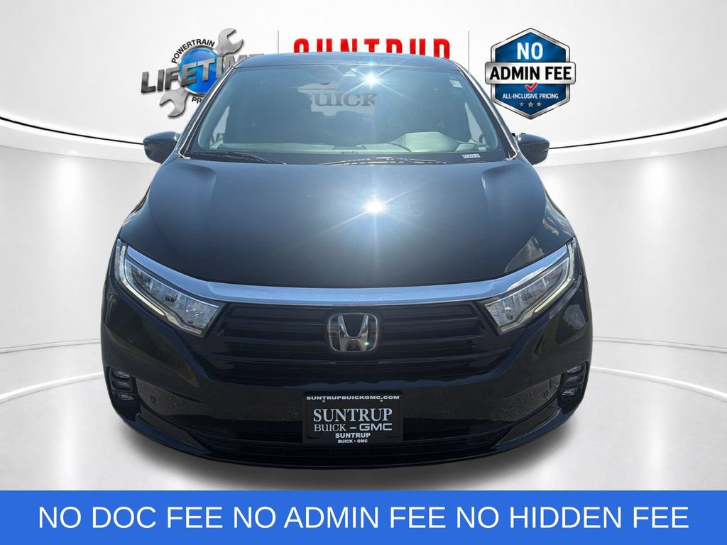 Used 2022 Honda Odyssey Touring image 9