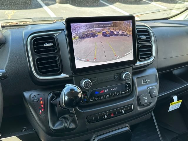 New 2025 RAM ProMaster 2500 w/ Quick Order Package 22G SLT FWD image 28