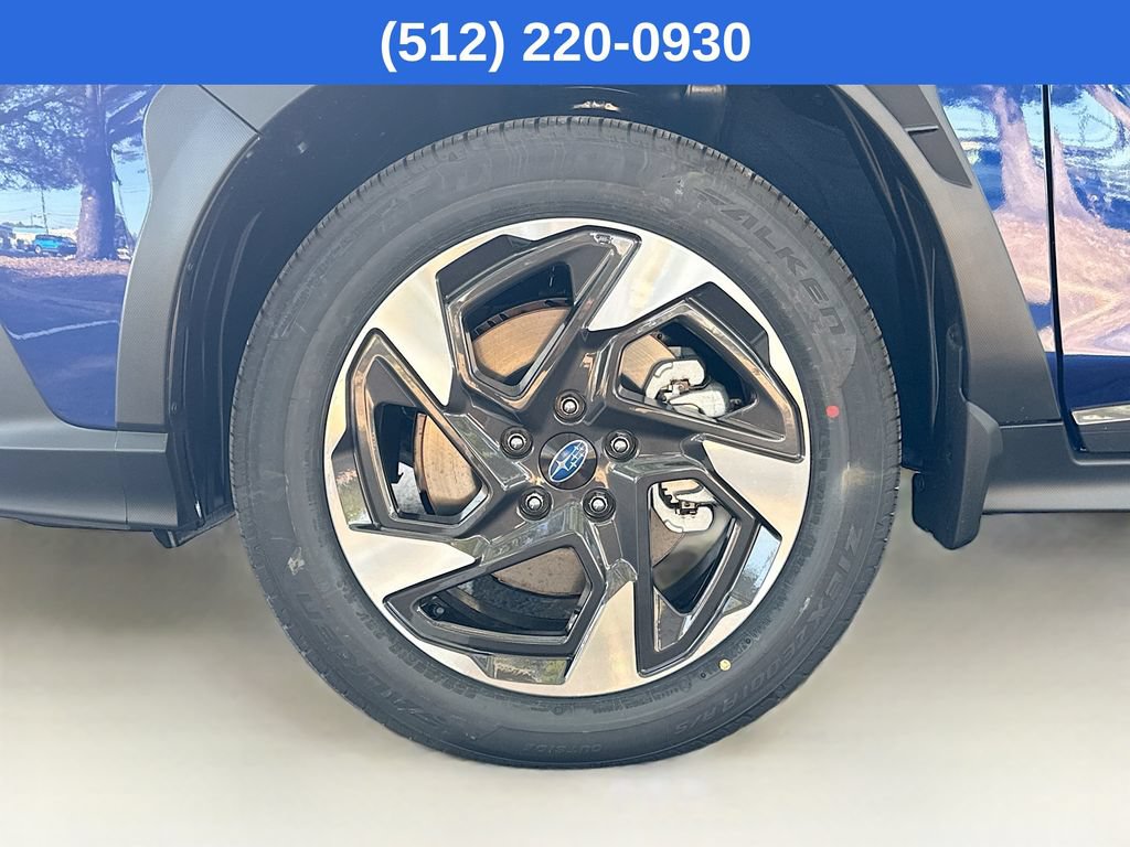 New 2026 Subaru Crosstrek 2.5i Limited w/ Crosstrek Mirror Package AWD/4WD image 41