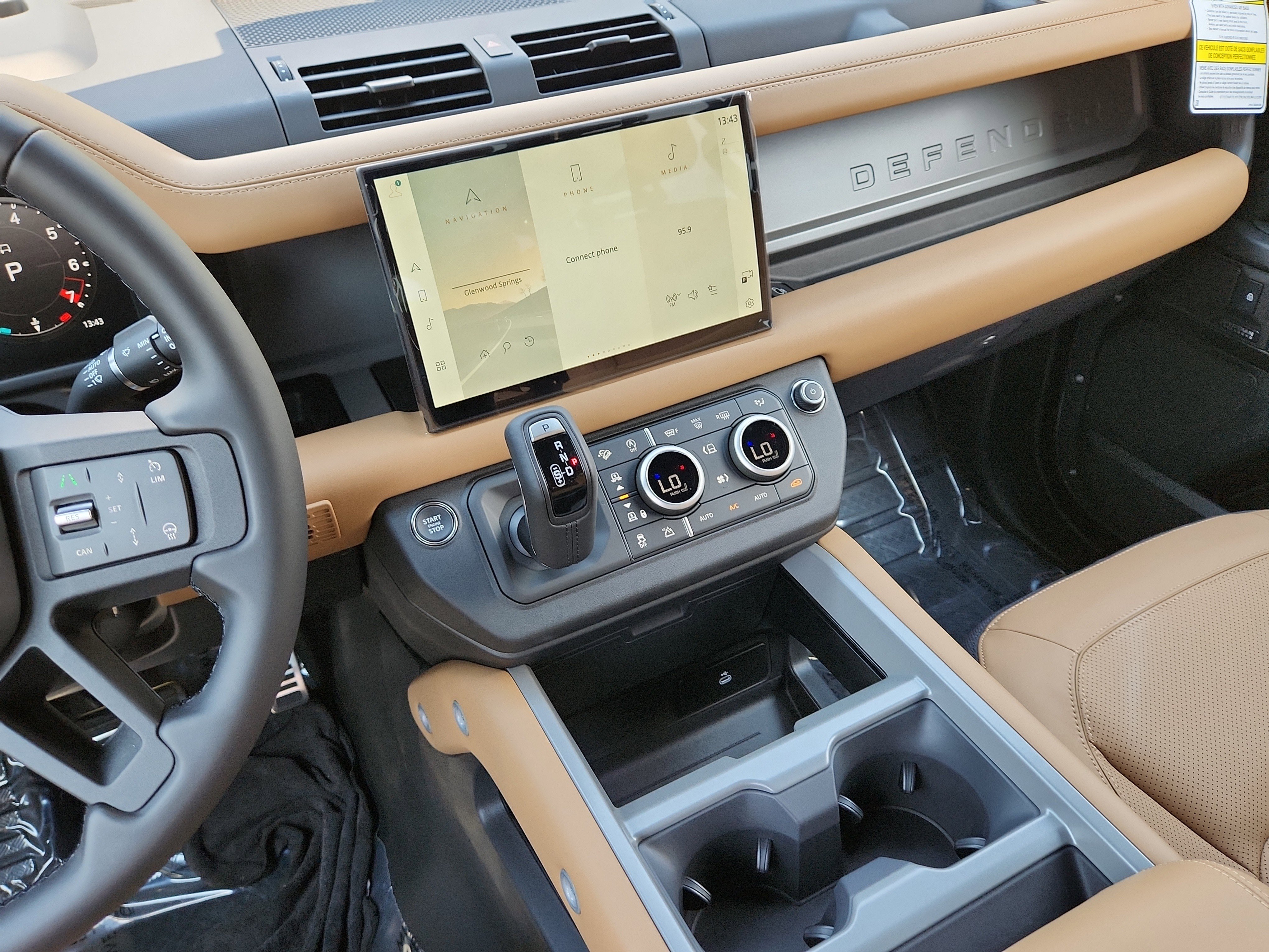 New 2025 Land Rover Defender 110 X image 16