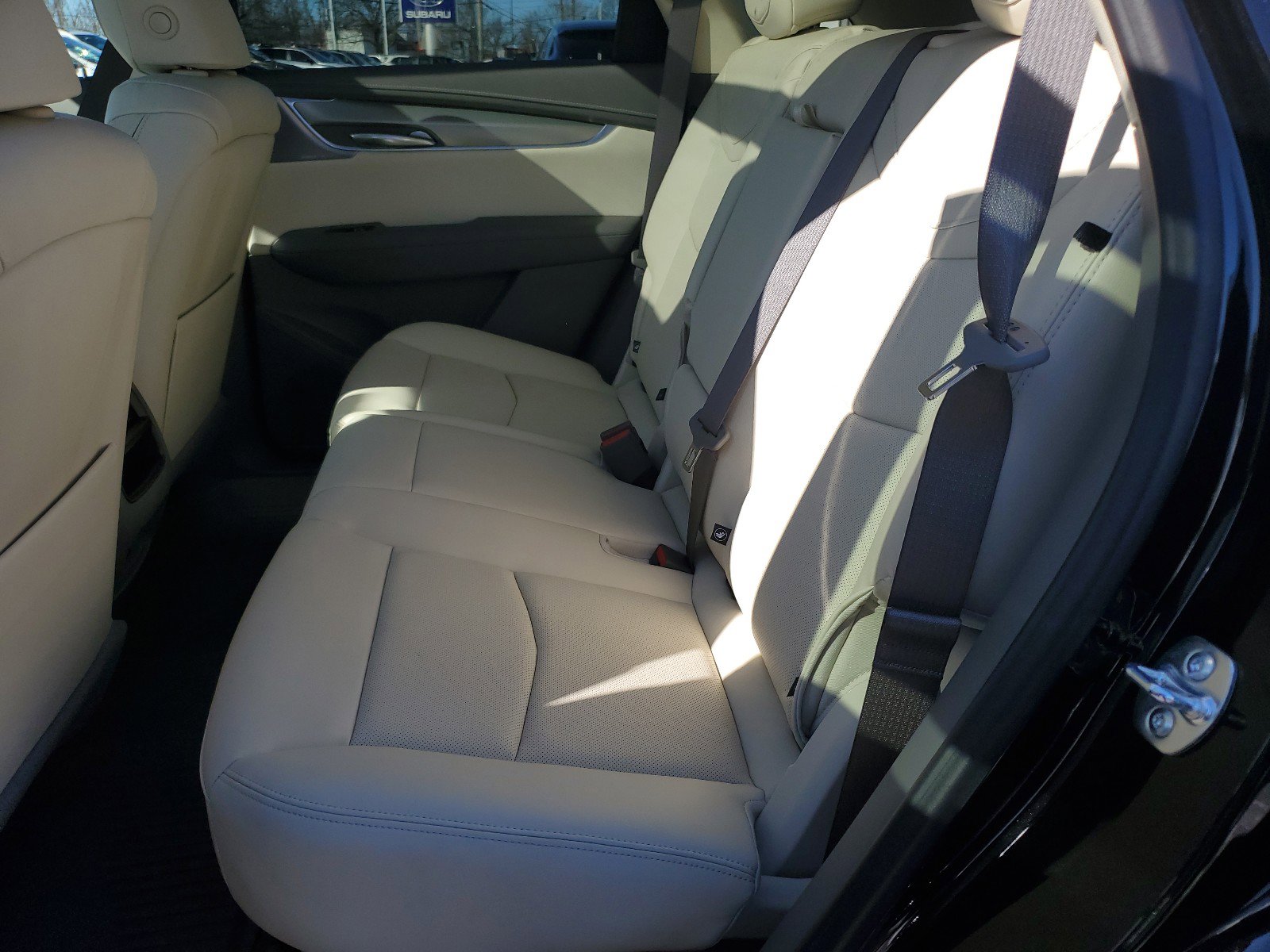 New 2025 Cadillac XT5 Premium Luxury w/ Technology Package image 9