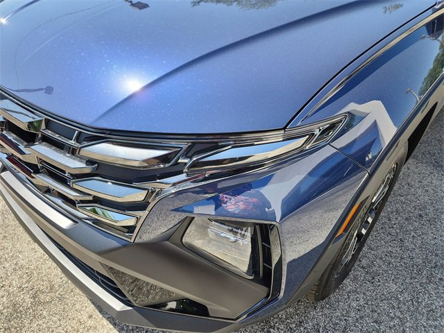 New 2025 Hyundai Tucson XRT image 6