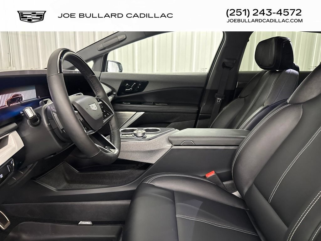 New 2026 Cadillac Optiq Sport 1 w/ LPO, Floor Liner Package RWD image 10