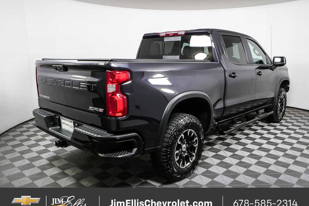 Certified 2023 Chevrolet Silverado 1500 ZR2 w/ Technology Package AWD/4WD image 56