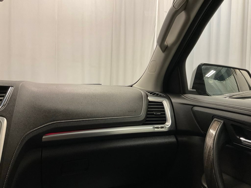Used 2017 GMC Acadia Limited SLT AWD/4WD image 27