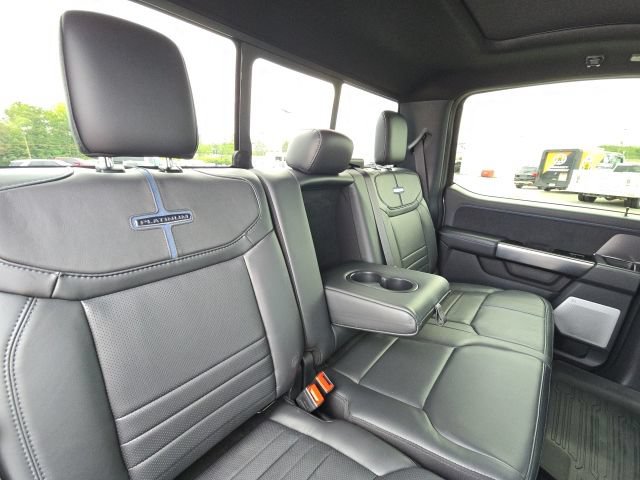 Used 2026 Ford F250 Platinum w/ Tremor Off-Road Package AWD/4WD image 17