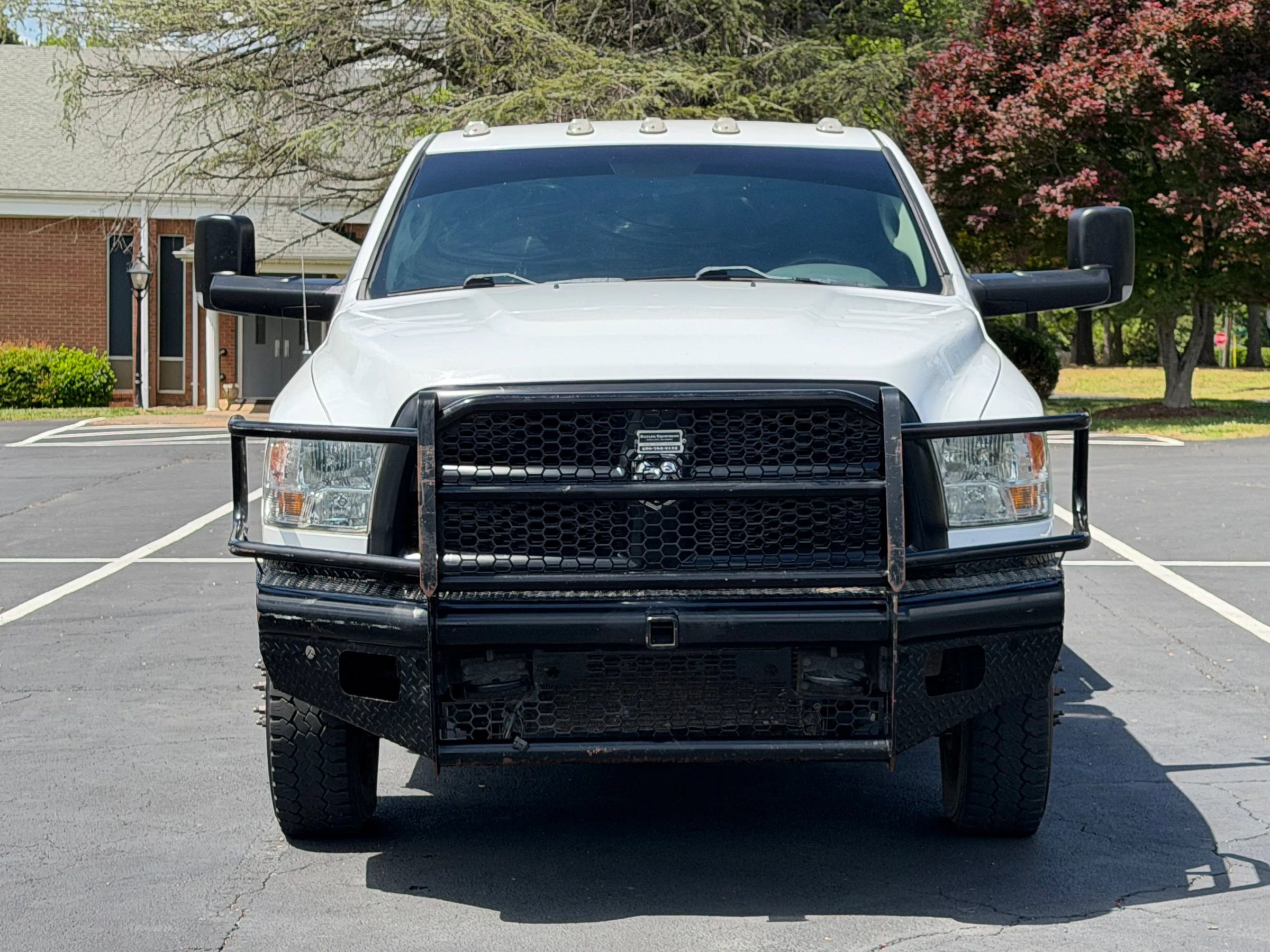Used 2018 RAM 3500 Tradesman w/ Power & Remote Entry Group AWD/4WD image 3
