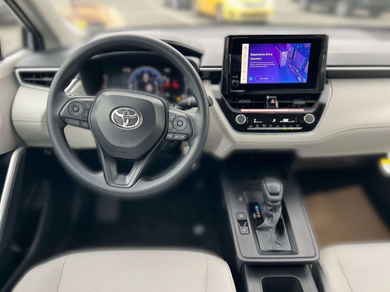 New 2026 Toyota Corolla Cross L image 18