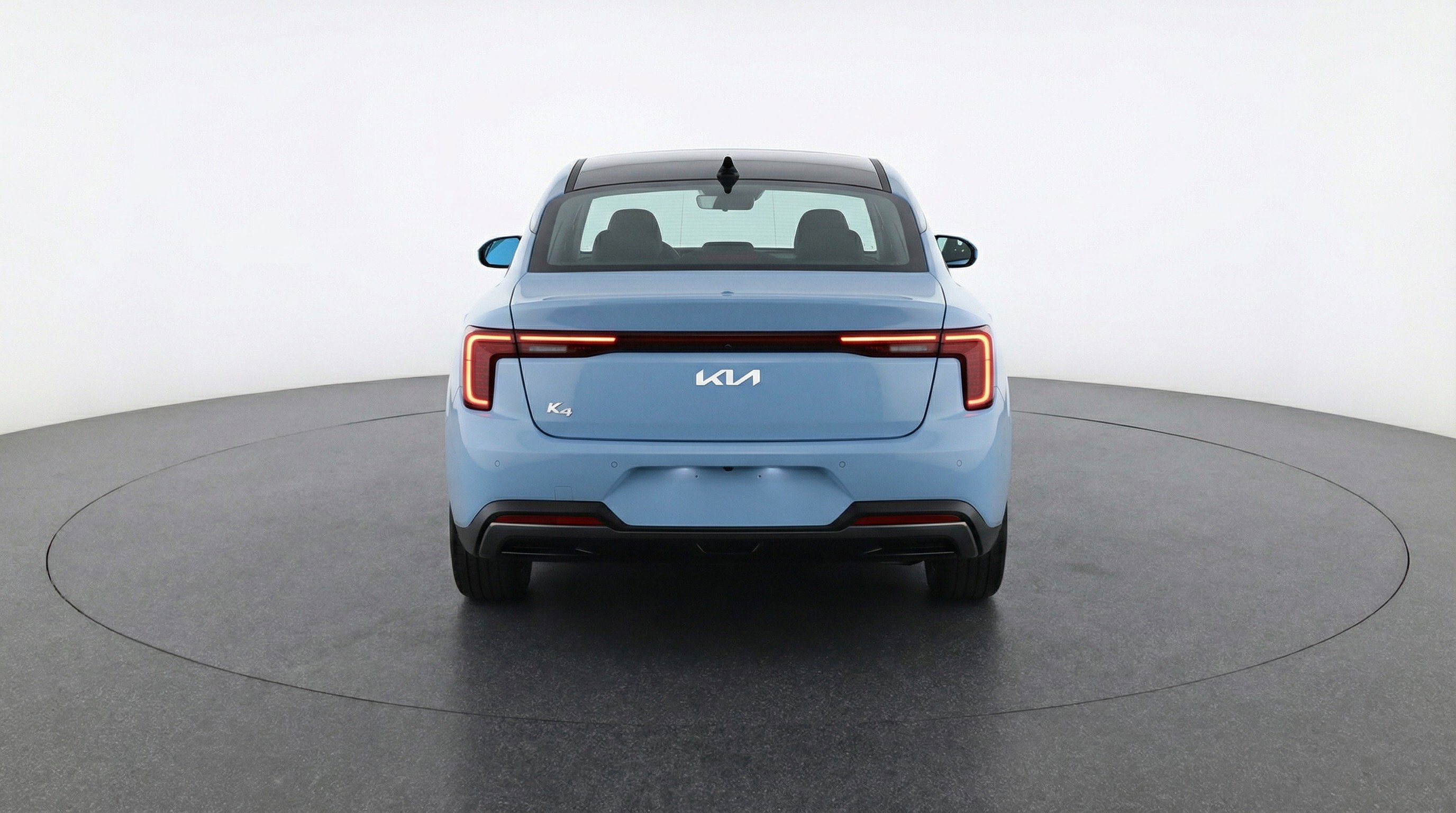 Used 2025 Kia K4 LXS image 7