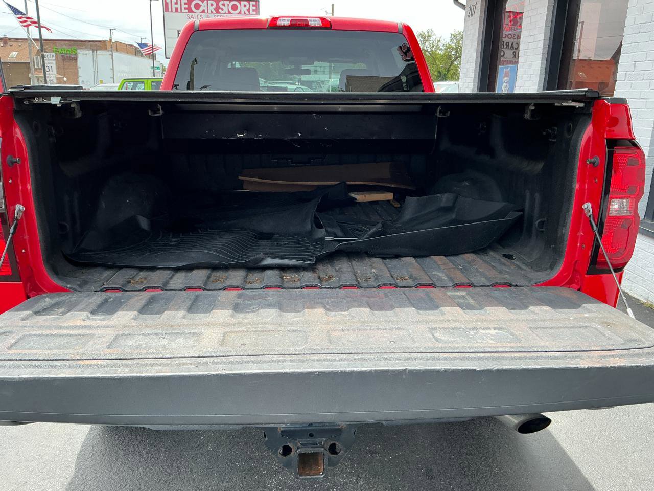 Used 2016 Chevrolet Silverado 2500 W/T w/ Snow Plow Prep Package AWD/4WD image 28