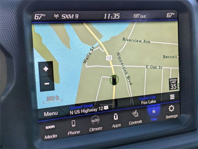 Certified 2020 Jeep Wrangler Unlimited Sport image 18