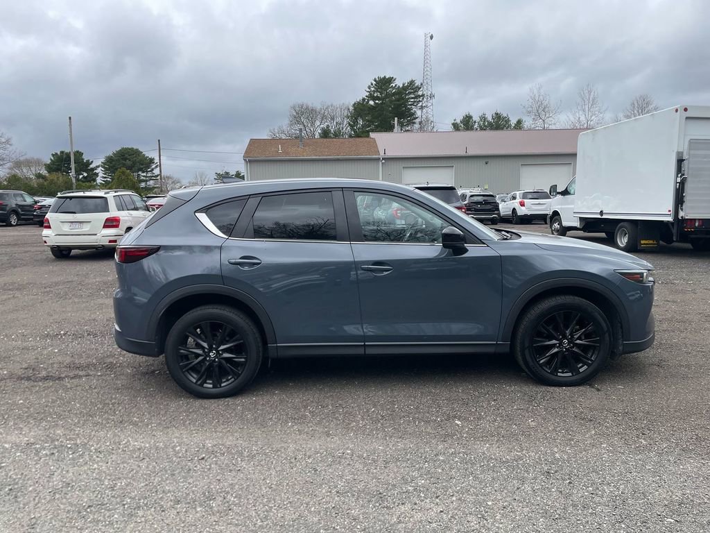Used 2023 MAZDA CX-5 Carbon Edition AWD/4WD image 4