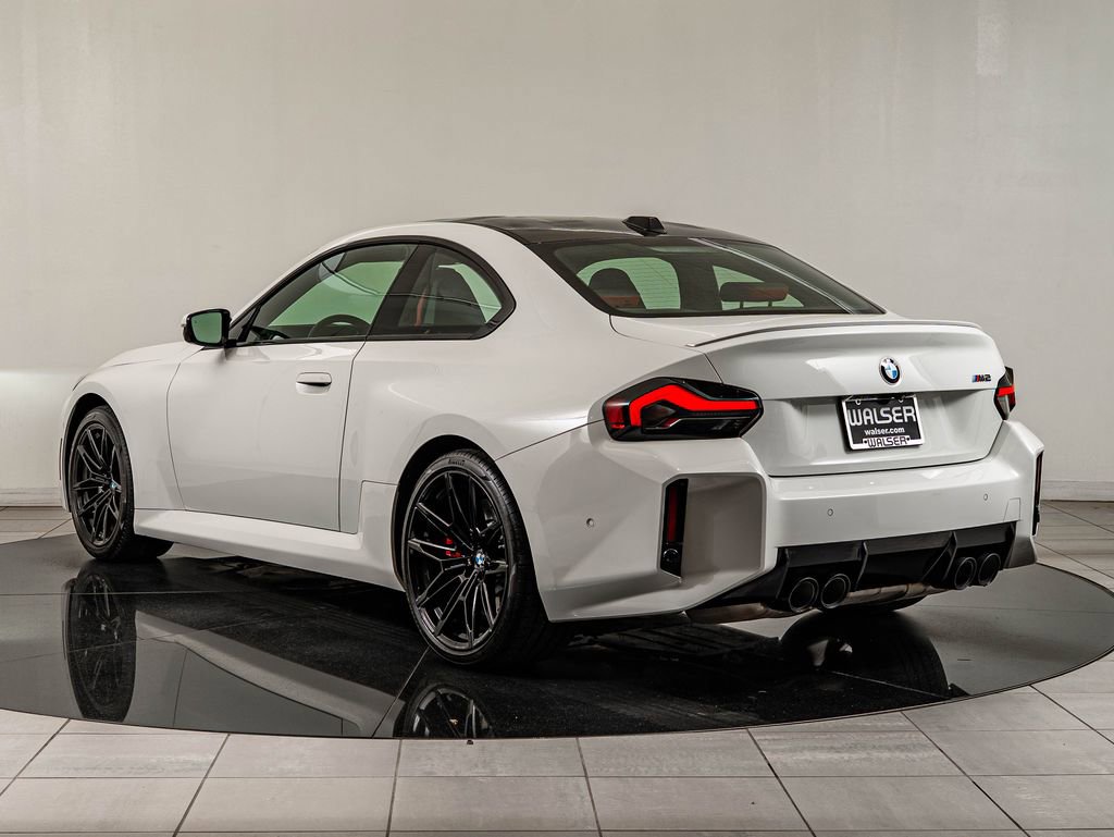Used 2025 BMW M2 w/ Lighting Package RWD image 7