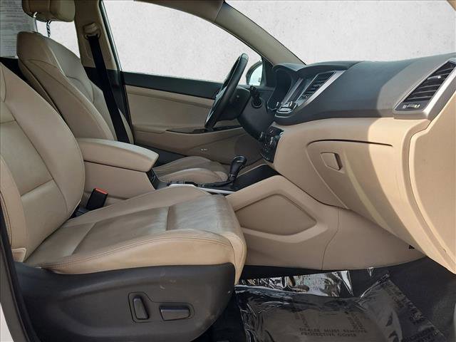 Used 2017 Hyundai Tucson Limited w/ Limited Ultimate Package 03 image 22