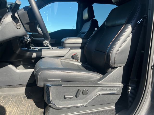 Used 2024 Ford F150 Lariat w/ FX4 Off-Road Package image 8