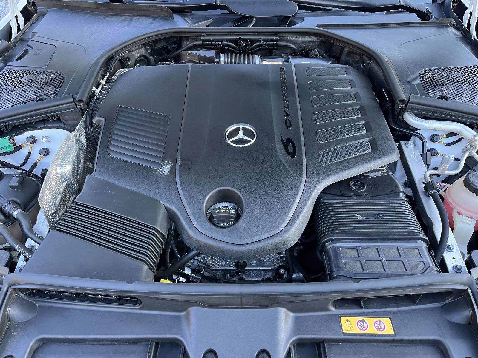 Certified 2024 Mercedes-Benz S 580e 4MATIC Sedan image 58