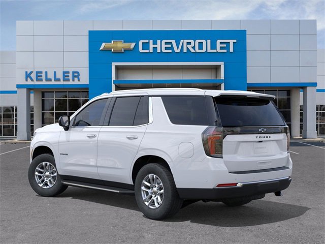 New 2026 Chevrolet Tahoe LS w/ LPO, Dark Essentials Package image 3