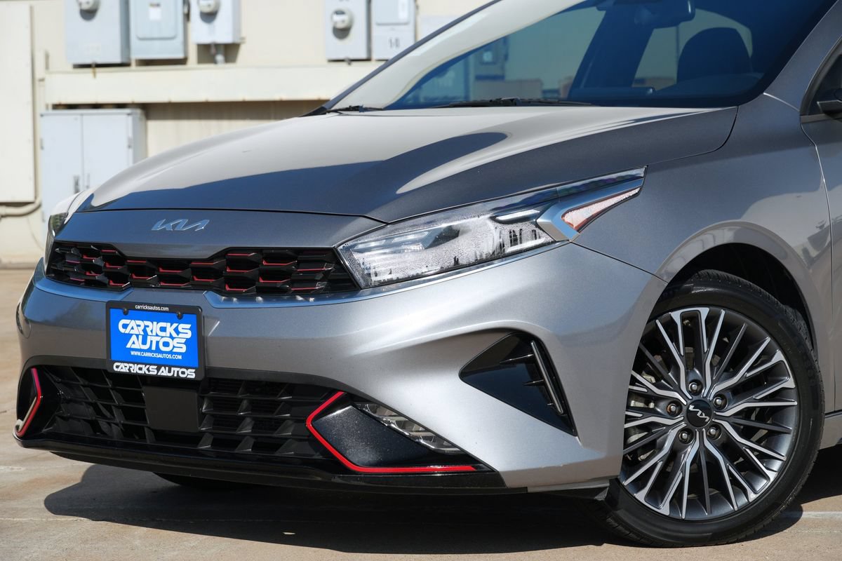 Used 2024 Kia Forte GT-Line FWD image 22