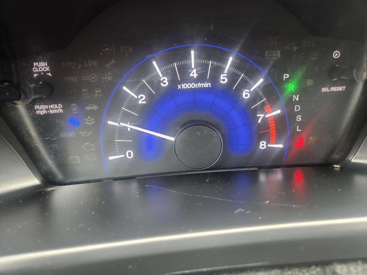 Used 2015 Honda Civic LX image 4