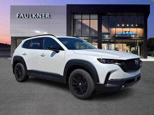 New 2026 MAZDA CX-50 AWD 2.5 Hybrid w/ Weather Package