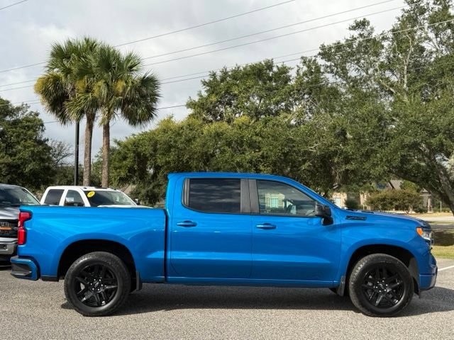 Used 2023 Chevrolet Silverado 1500 RST AWD/4WD image 6