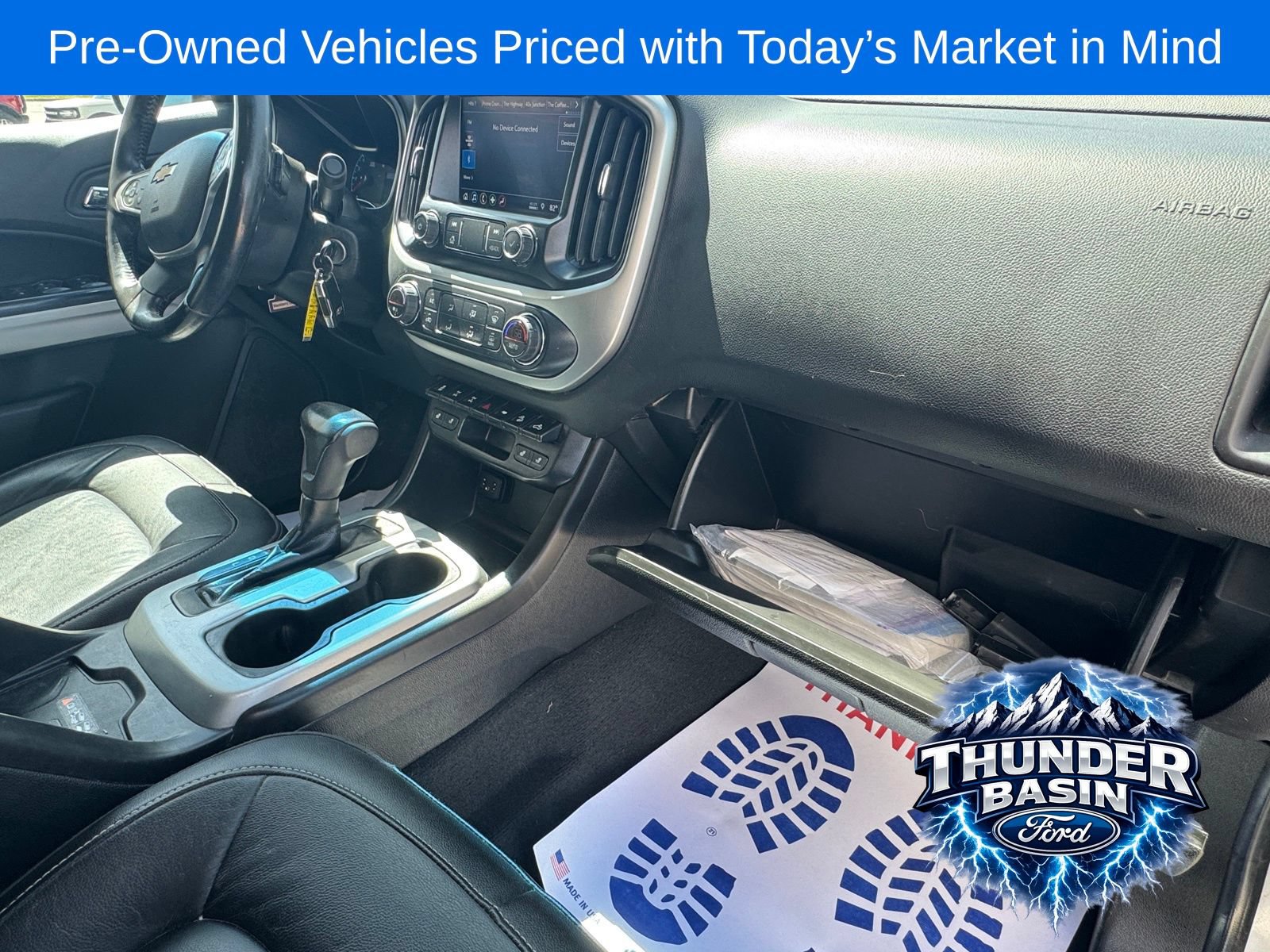 Used 2019 Chevrolet Colorado ZR2 AWD/4WD image 30