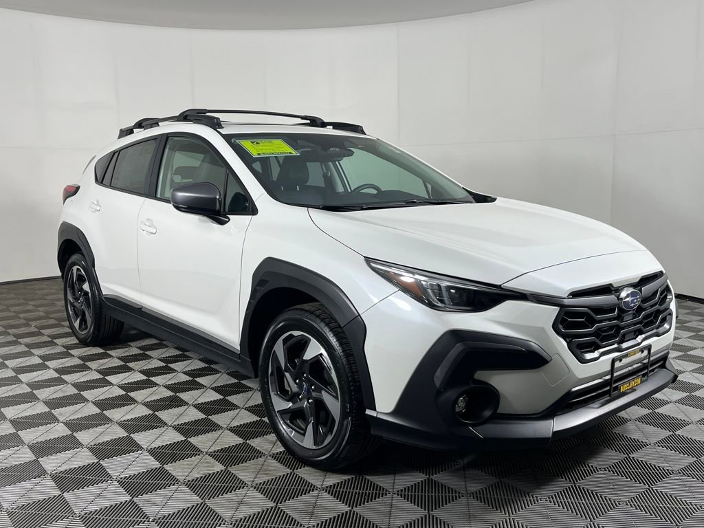 Used 2024 Subaru Crosstrek 2.5i Limited w/ Popular Package #3A image 3