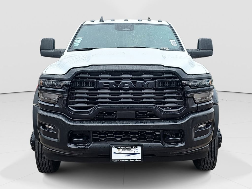 New 2026 RAM 5500 Tradesman image 8