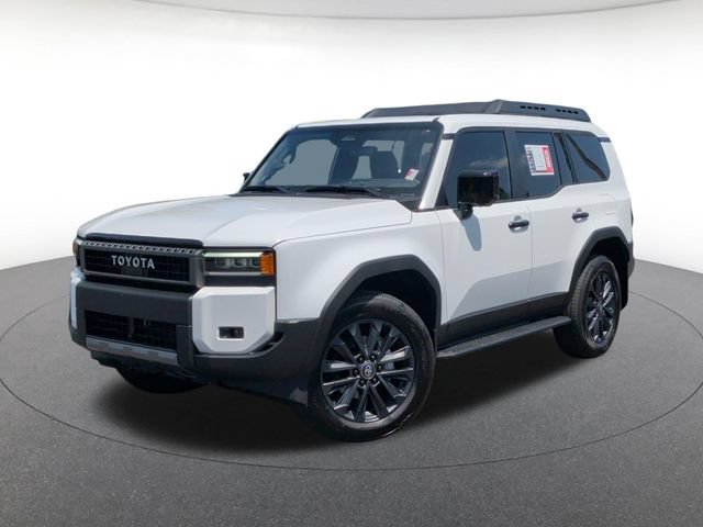 Used 2027 Toyota Land Cruiser w/ Premium Package AWD/4WD video 1