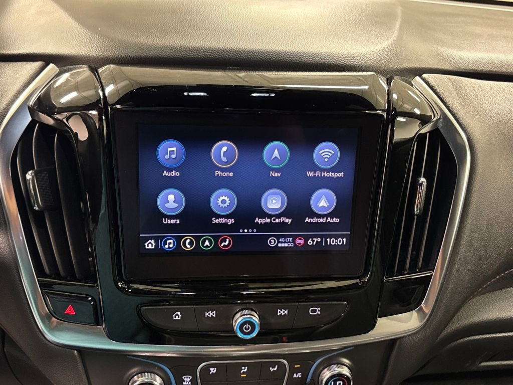 Used 2022 Chevrolet Traverse RS image 38