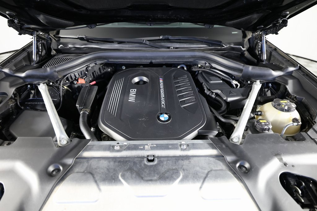 Used 2018 BMW X3 M40i image 41