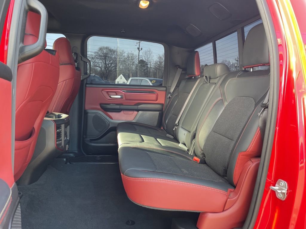 Used 2022 RAM 1500 Rebel w/ Rebel Level B Equipment Group image 39