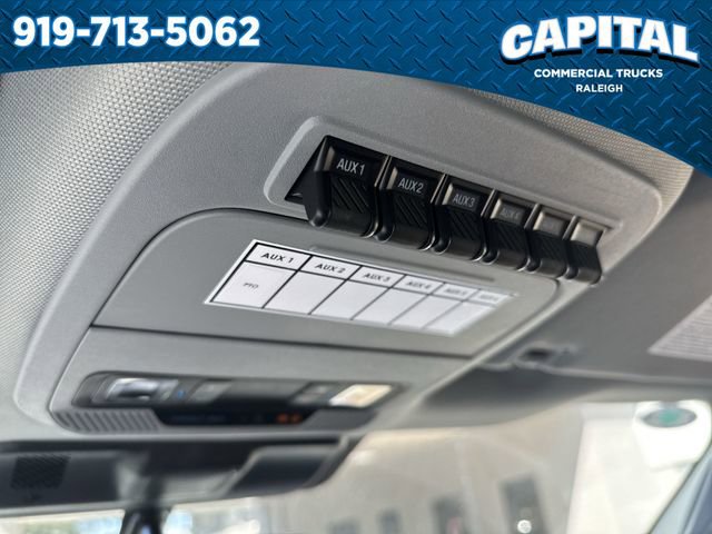 New 2024 Ford F550 4x4 Regular Cab Super Duty image 28