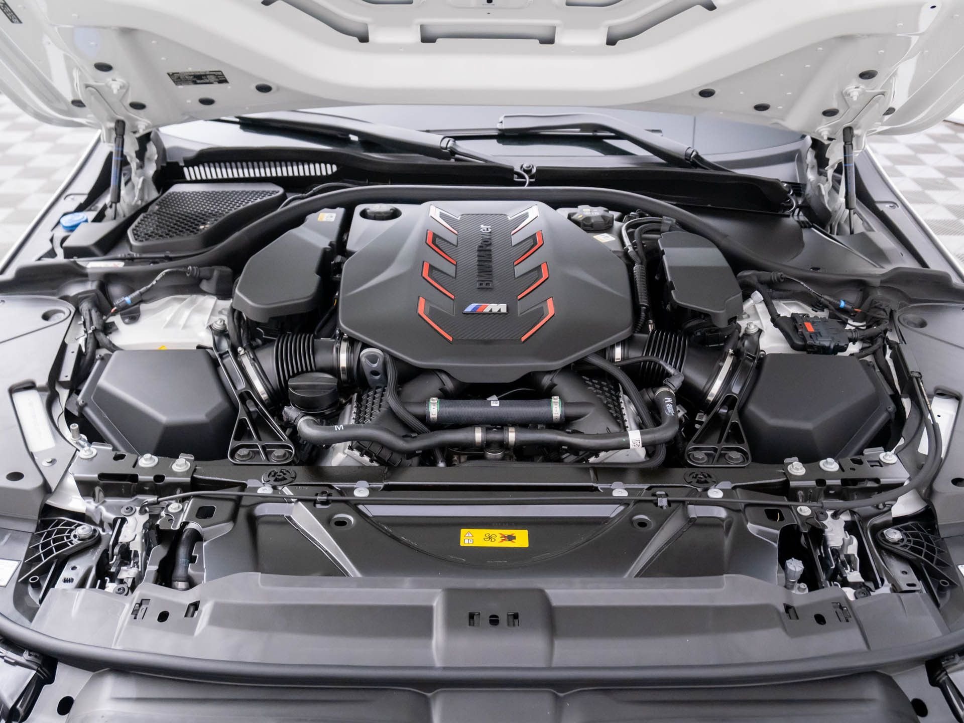 New 2026 BMW M5 Touring w/ M Driver's Package image 33