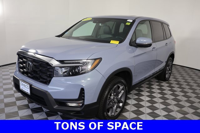 Used 2022 Honda Passport EX-L image 4