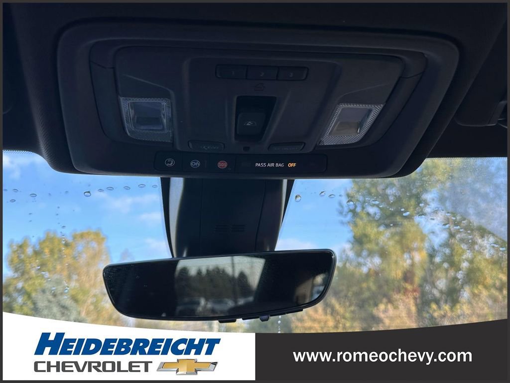 Used 2020 Chevrolet Silverado 2500 LTZ w/ LTZ Premium Package image 37