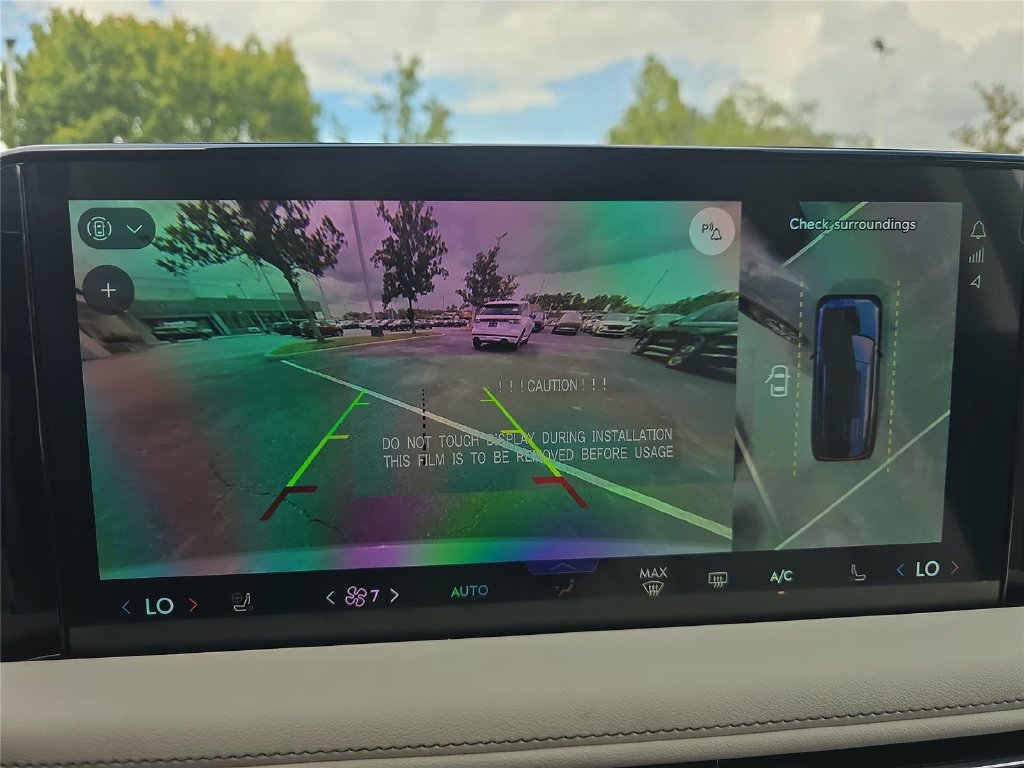 New 2027 Lincoln Aviator 2WD image 18