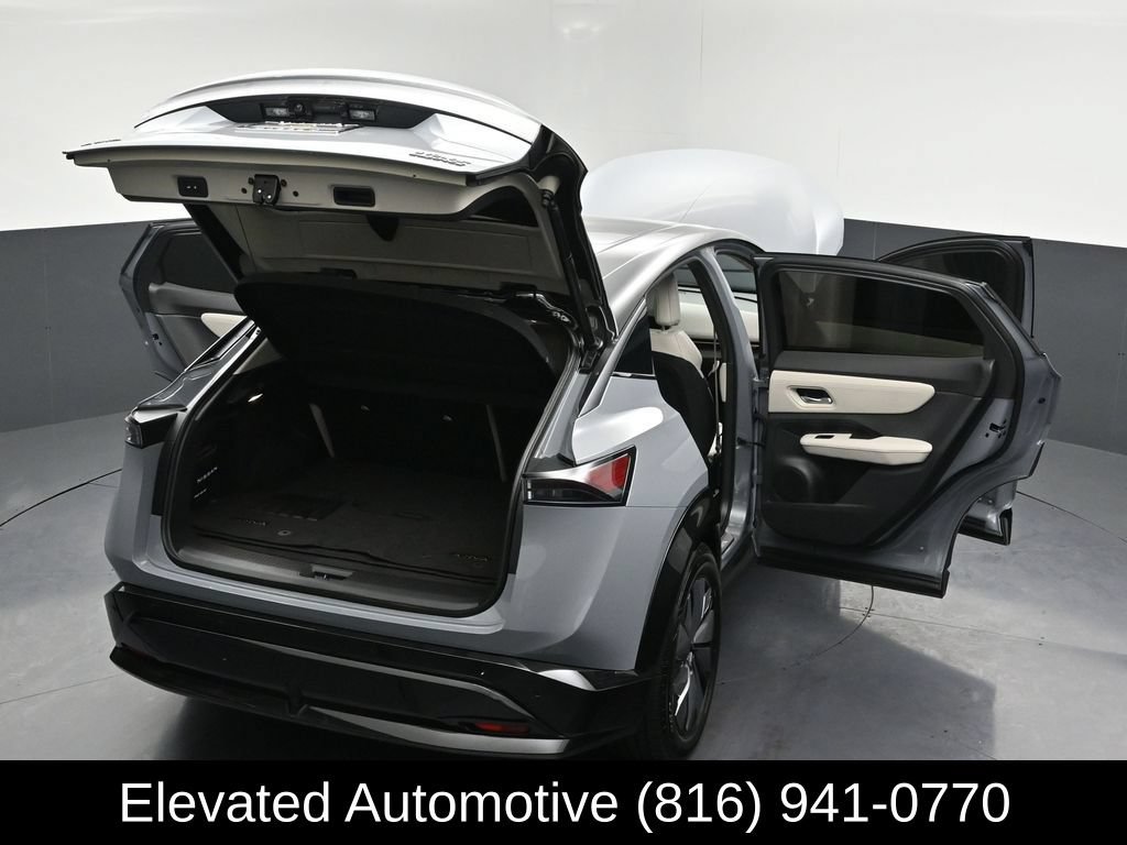 Certified 2024 Nissan Ariya AWD image 37