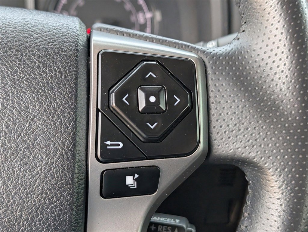 Used 2022 Toyota 4Runner SR5 Premium w/ Moonroof Package image 21