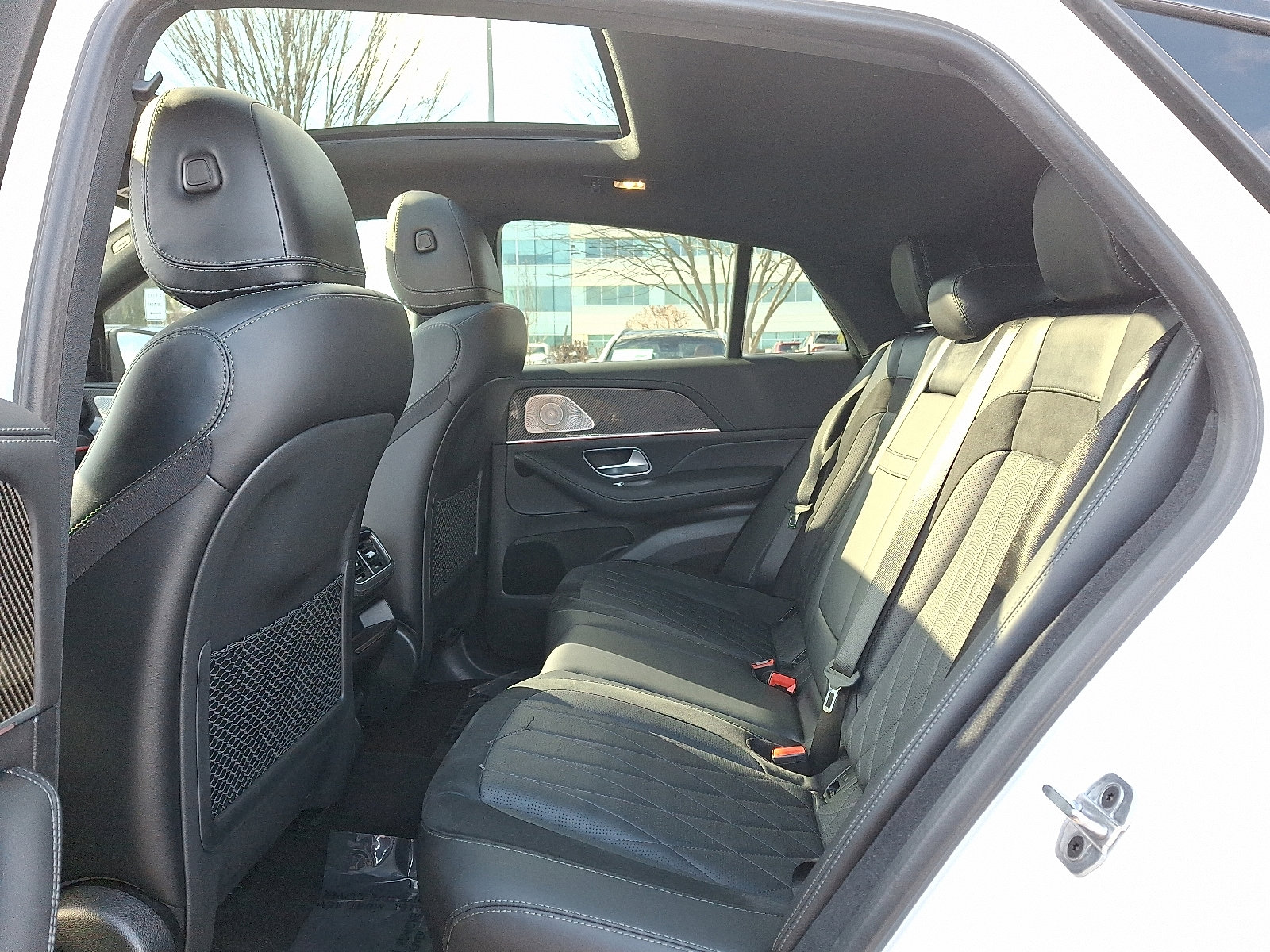 Certified 2024 Mercedes-Benz GLE 53 AMG AMG GLE 53 image 10