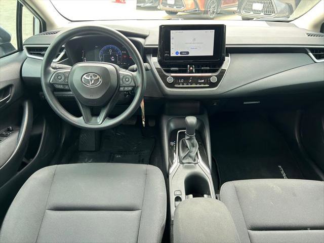 Certified 2026 Toyota Corolla LE FWD image 16