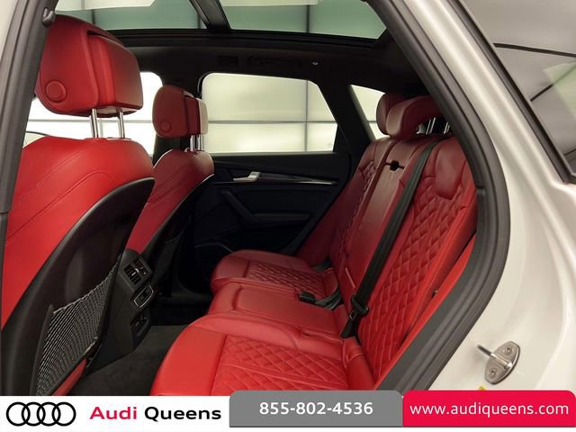 Certified 2023 Audi SQ5 Premium Plus w/ Premium Plus Package AWD/4WD image 12