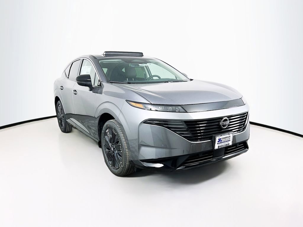 New 2026 Nissan Murano Platinum