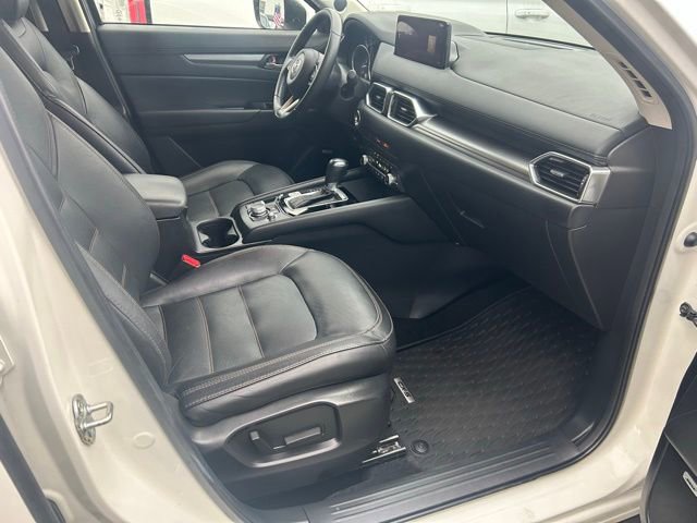 Used 2021 MAZDA CX-5 Touring w/ Touring Preferred SV Package image 20