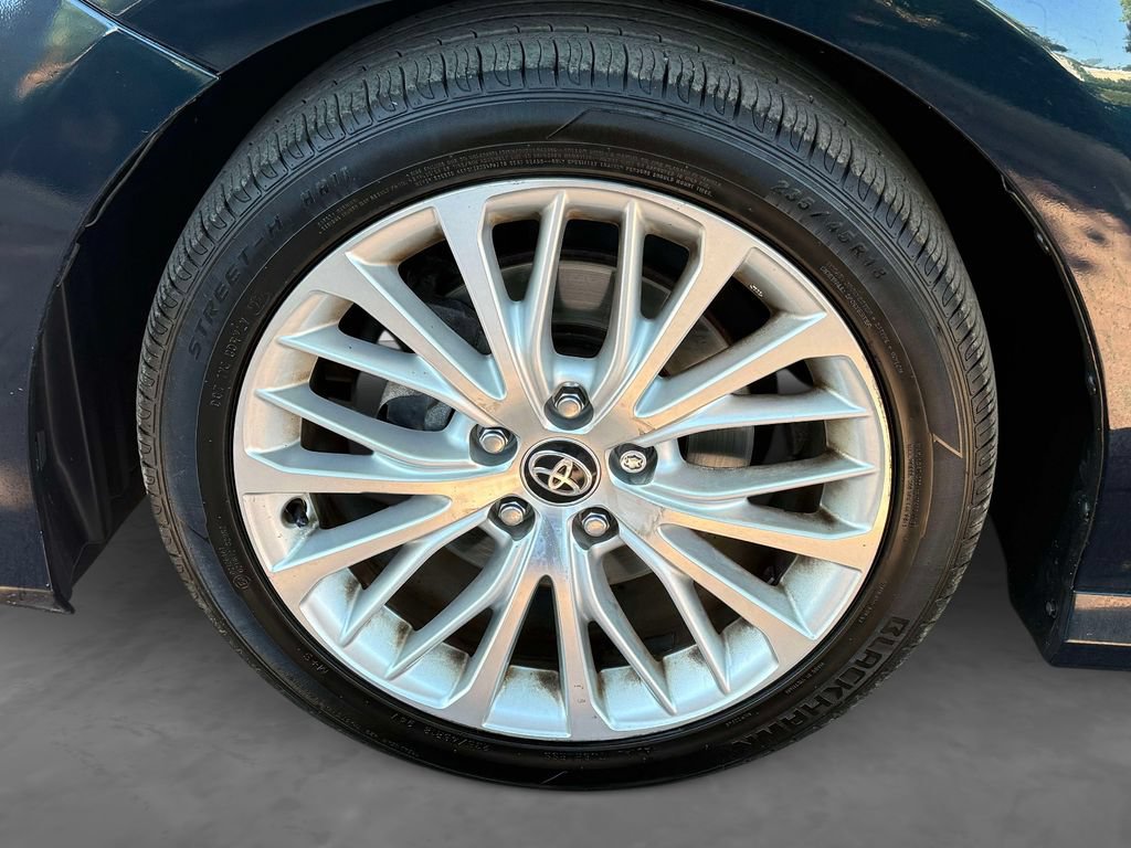 Used 2020 Toyota Camry XLE FWD image 7
