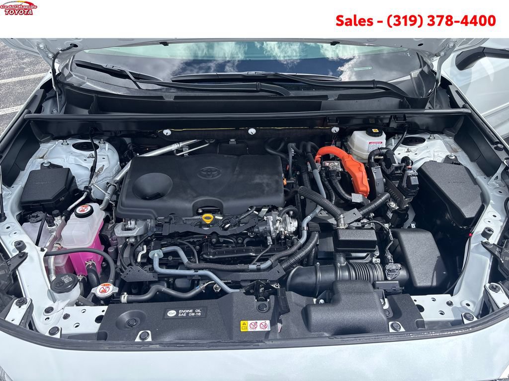 Certified 2023 Toyota RAV4 XLE Premium AWD/4WD image 20