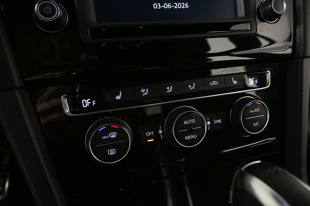 Used 2016 Volkswagen Golf R 4-Door w/ Driver Assistance Package image 14