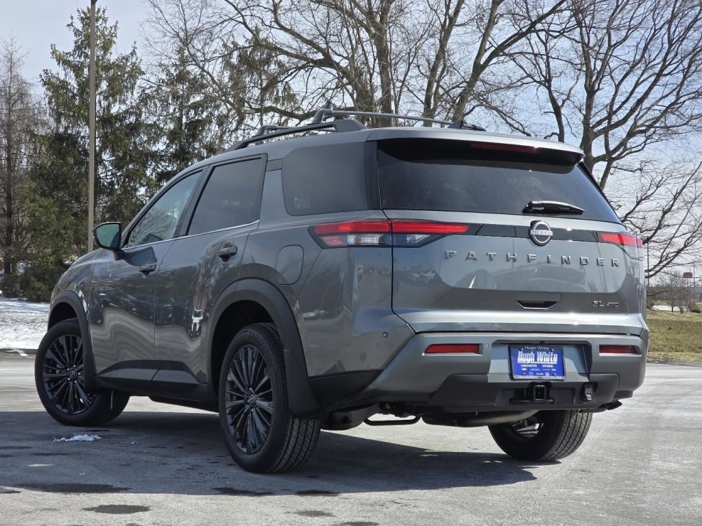 New 2026 Nissan Pathfinder SL image 8