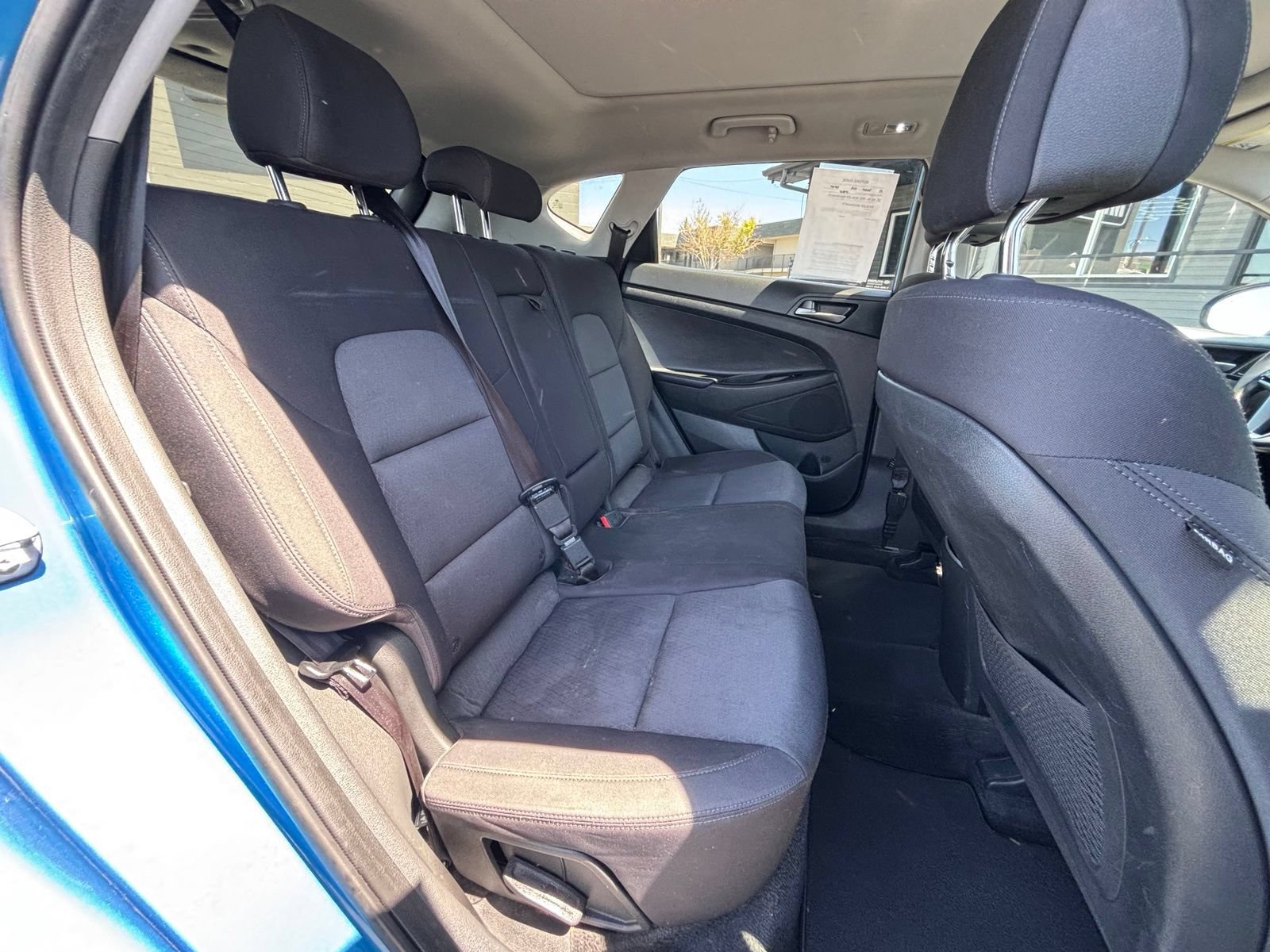 Used 2018 Hyundai Tucson Value w/ Cargo Package AWD/4WD image 23
