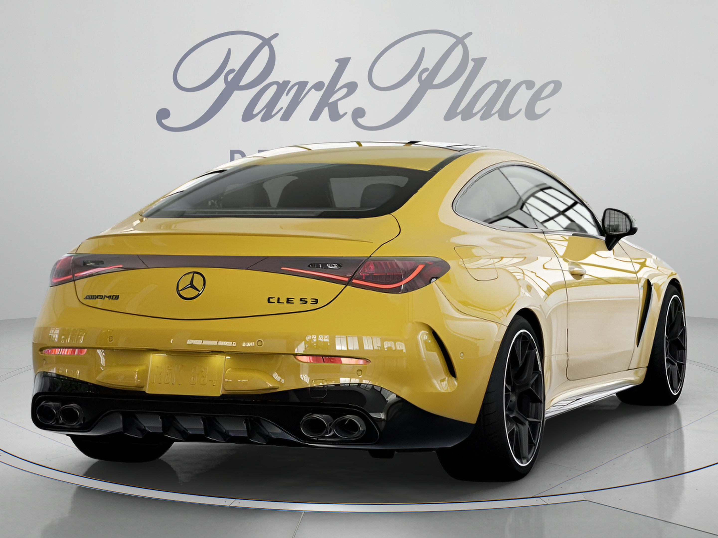 New 2026 Mercedes-Benz CLE 53 AMG 4MATIC Coupe image 17